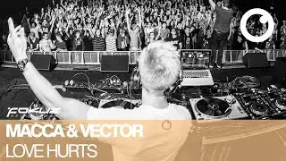 Macca (DNB) and Vector - Love Hurts [Fokuz Recordings]