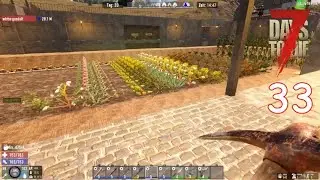 7DTD A19.5 - S9 E33 - Nitrat-Grind - HarrysAngel View
