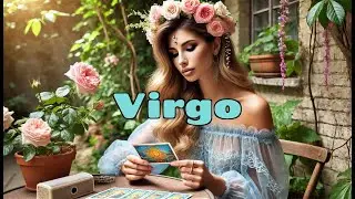 VIRGO 👉 Urgente: alguien queda paralizado frente a ti 🤐🔥 |  HOROSCOPO AMOR