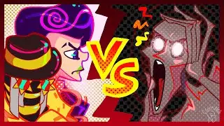SCP-096 VS WONDER OF U | Mutiversal Cascade Ep. 1.