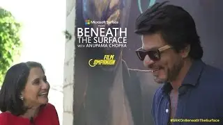 Shah Rukh Khan | Beneath The Surface | Promo