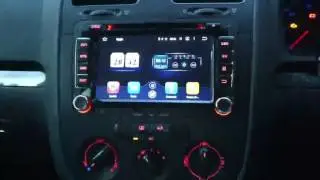 Customer Review on Pumpkin Autoradio Android 5.1 Car Stereo for VW Skoda Seat series