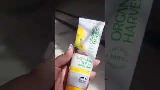 Protect your skin organically with Organic Harvest's SPF 60 sunscreen!