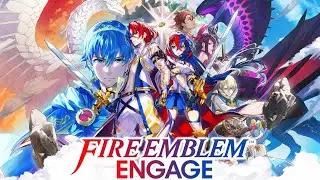 FE Engage Maddening Part 6 (Ch 17, 18, Eirika & Sigurd PLs)
