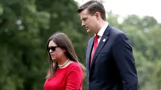 White House faces questions over Rob Porter's resignation