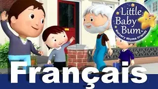 La chanson du Bonjour | Comptines | LittleBabyBum!