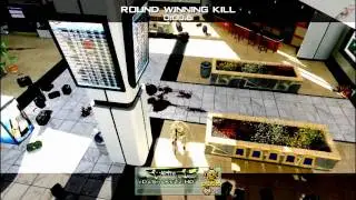 MW2 Epic Reload Cancel 360 GameWinningKillcam!!