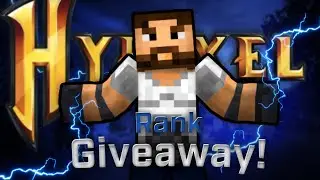 November Hypixel Rank Giveaway OR Hypixel Rank Upgrade! 2020 - FREE Rank [CLOSED]