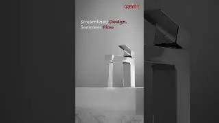 Single Lever Basin Mixer chrome