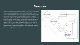 Simulation Studies of The Impact of Traffic Prioritization Mechanisms on The Traffic Efficiency