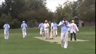 T20 - Colorado Cricket League Bowling 8.31.2014