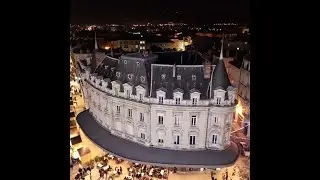 Ville de Valence, France