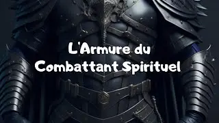 Armure spirituelle du chr&eacute;tien 🛡️🔥