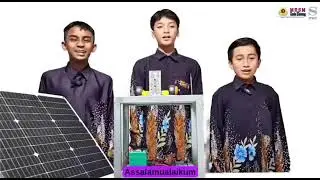 STERF 2025_MRSM KUALA KLAWANG_SOLAR POWERED ECO-ENZYME INTEGRATED COMPOST SYSTEM