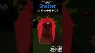 Hit sound ids ultrakill edition || Forsaken #roblox #forsaken #forsakenroblox