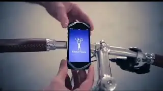 Bicycle Citizens - FINN - Universal Smartphone Mount for Bicycles ZEITBIKE