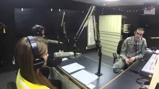 Youth Center TV: February 2015 - Episode 12 - Camp Humphreys, South Korea