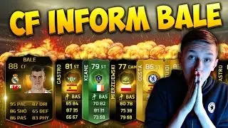 OMG!! CF IF BALE IN PACKS!!! FIFA 15 PACK OPENING