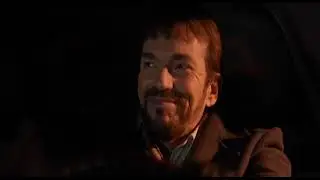 FARGO: The dog wasn't in on the joke...