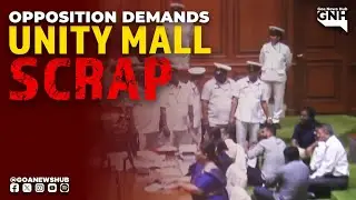 Opposition Demands Unity Mall Scrap