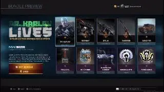 Top 10 Best Bundles in modern warfare