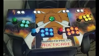 DIY Arcade Machine Cabinet Build: It's Episode 9!