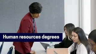 Top Reasons to Study Human Resources at University of Greenwich | Hear from Real Students