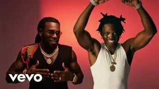 Burna Boy &times; Rema &ndash; &ldquo;Spark&rdquo; | 2026 Afrobeat Love Anthem (Official Music Video)