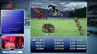 Final Fantasy VI: Brave New World [ PATCH ] - 10.25.21