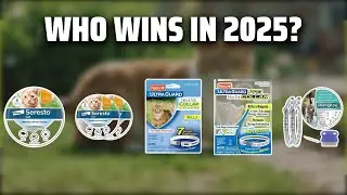 The Top 5 Best Flea and Tick Collars in 2025 - Must Watch Before Buying!