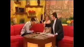 Gareth Gates first audition.flv