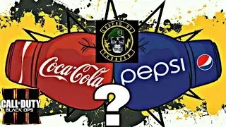 402thunder402 Talks Pepsi vs Coke | Black Ops III TDM on COMBINE