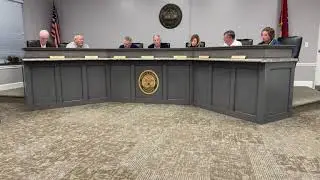 Town of Kimball City Meeting - Jan. 8th, 2026