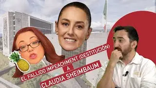 La fallida destitución a Claudia Sheinbaum | Análisis Político CPS Noticias
