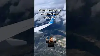 Documents required and process for Uk tourist visa.Read descriptions #trending #viral #london #uk