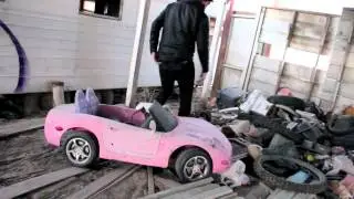 MTV Cribs - Matthew Lindblad/Rebel Revive