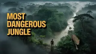 Dari&eacute;n Gap &ndash; Nature&rsquo;s Untouchable Frontier | NeoFactX