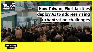 Taiwan, Florida Cities Deploy AI to Address Urbanization Challenges