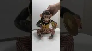 musical Jolly Chimp