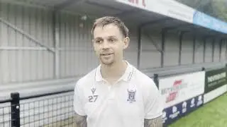 Craig Tanner Post Match | Horsham 0-2 AFC Totton | National League South | 20.09.25