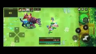 Fire Goblin boss classic water ranged new strat