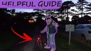 (GONE WRONG) HOW TO FIX A BIKE BY BENCE