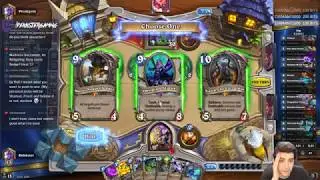 Hearthstone - Rank 13-12 - Big Priest - Season 42 | Dekkster