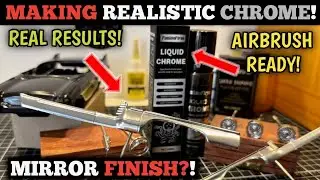 Can FusionFirm Liquid Chrome Create REAL 