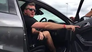 AMG Driving Academy 2019 - 1 Seat Position for Driving
