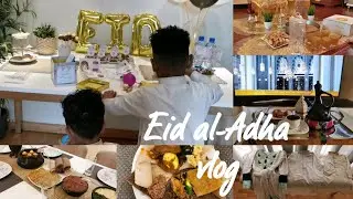 عيد الأضحى في أديس أبابا، إثيوبيا 🇪🇹🤍| Eid al-Adha in Addis Ababa, Ethiopia