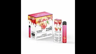 Alphaa Onee Plus - Watermelon Lemonade Flavor - Disposable Vape - Review / Break Down
