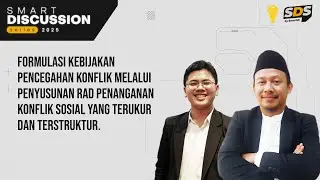 SDS - Formulasi Kebijakan Pencegahan Konflik melalui Penyusunan RAD Penanganan Konflik Sosial....