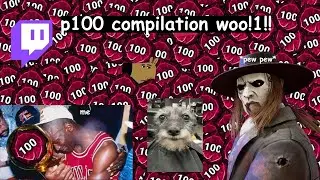P100 Deathslinger Compilation (for real this time)