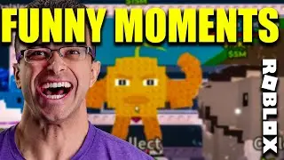 FUNNY Roblox Clips Compilation #2 😭